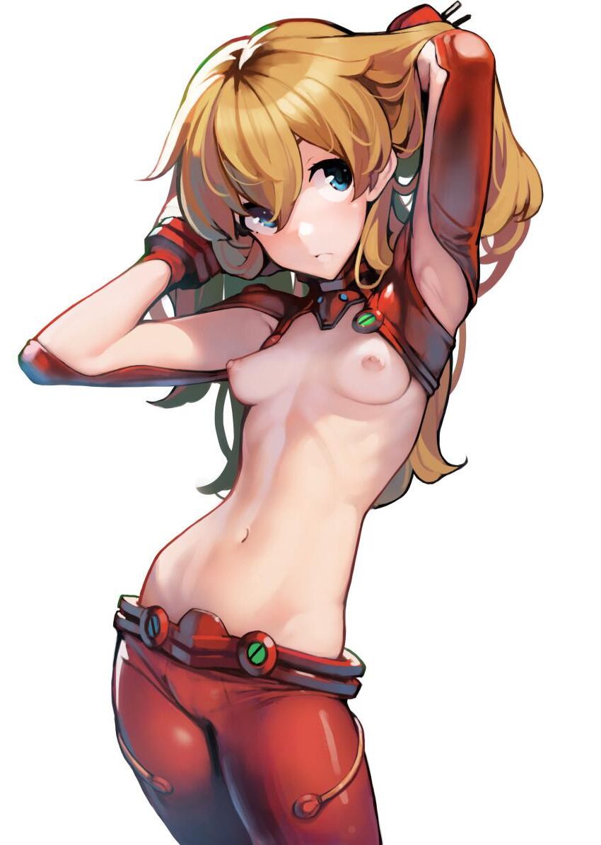 jolie seins/nice boobs # (hentai) 