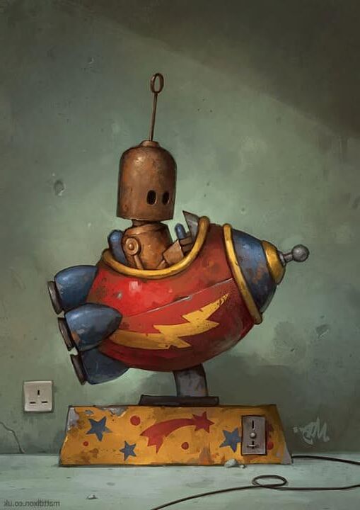 Stuff and Things 