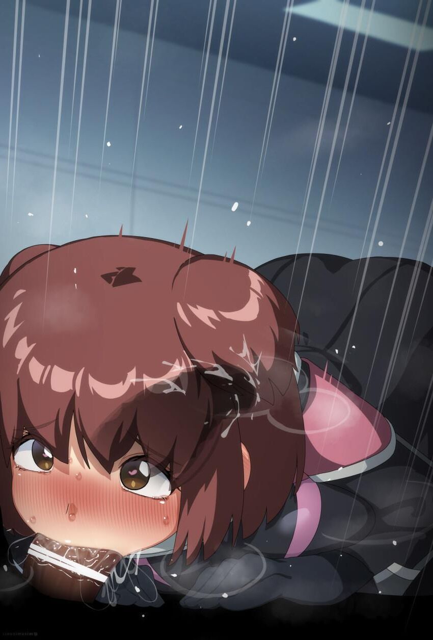elle suce bien / Nice Blowjob # (hentai)