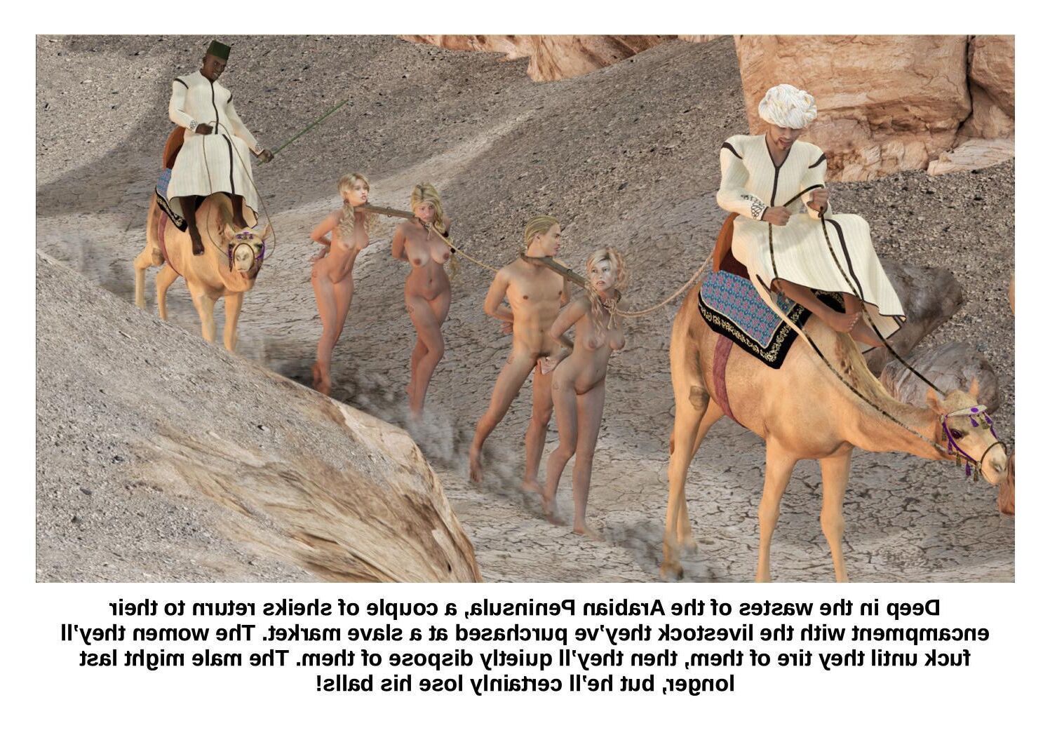 Slaves