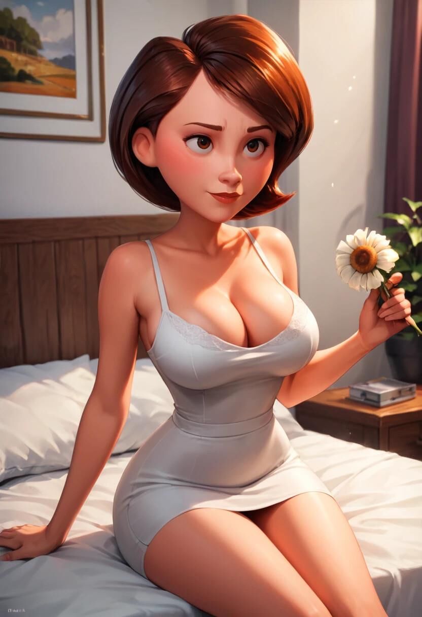 Helen Parr / Elastigirl / Mrs. Incredible (The Incredibles)