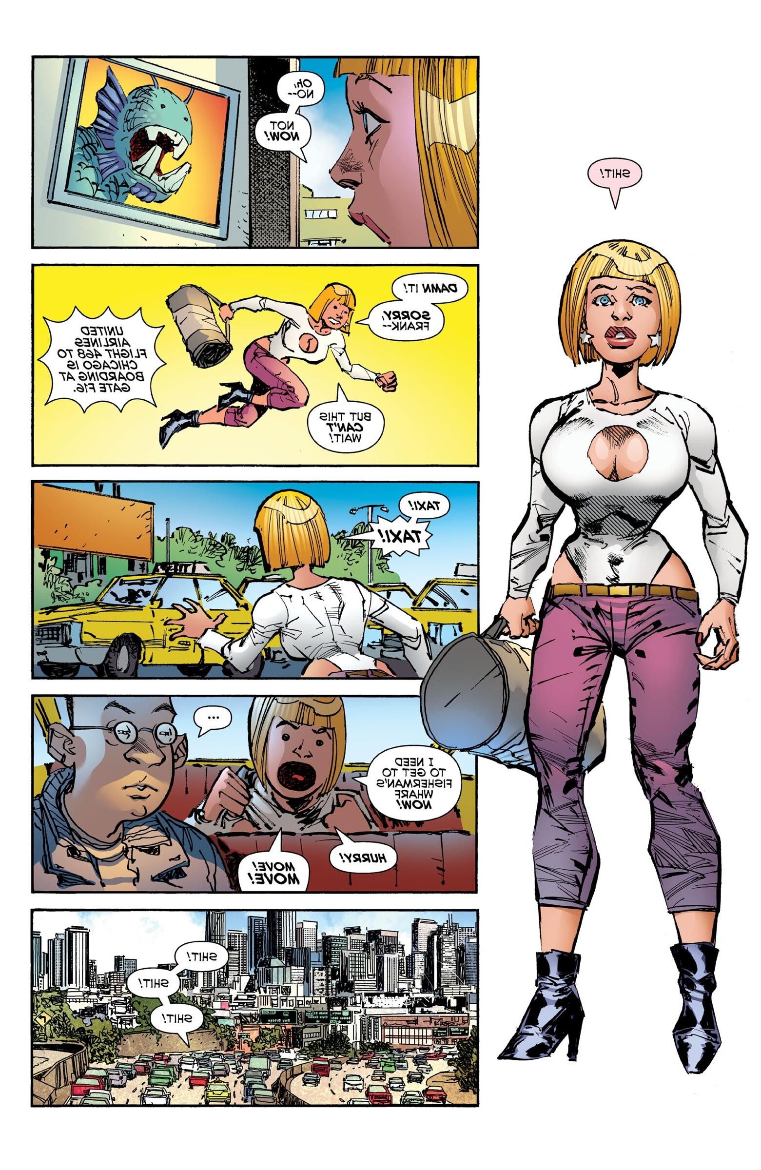Anime Comic Game 
