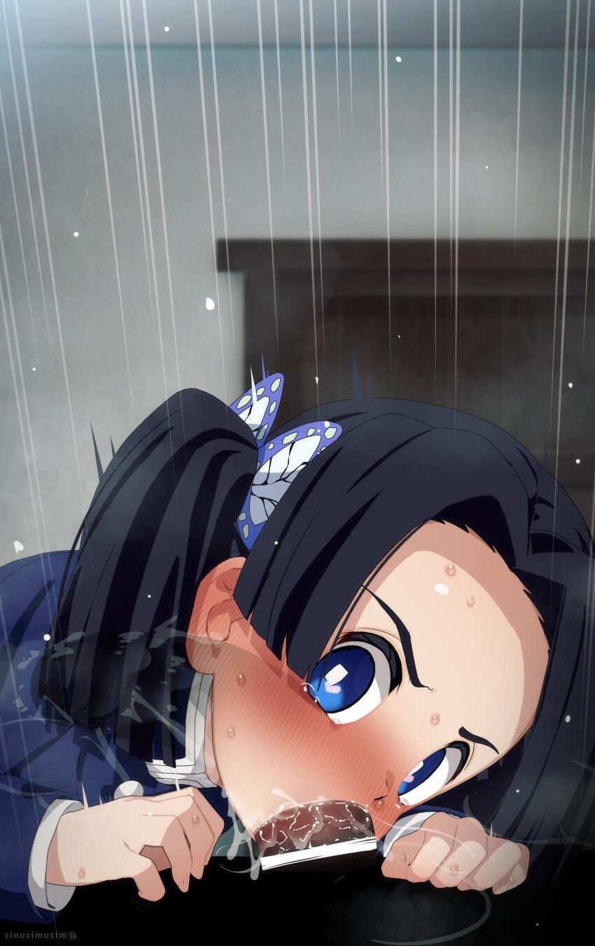 elle suce bien / Nice Blowjob # (hentai)
