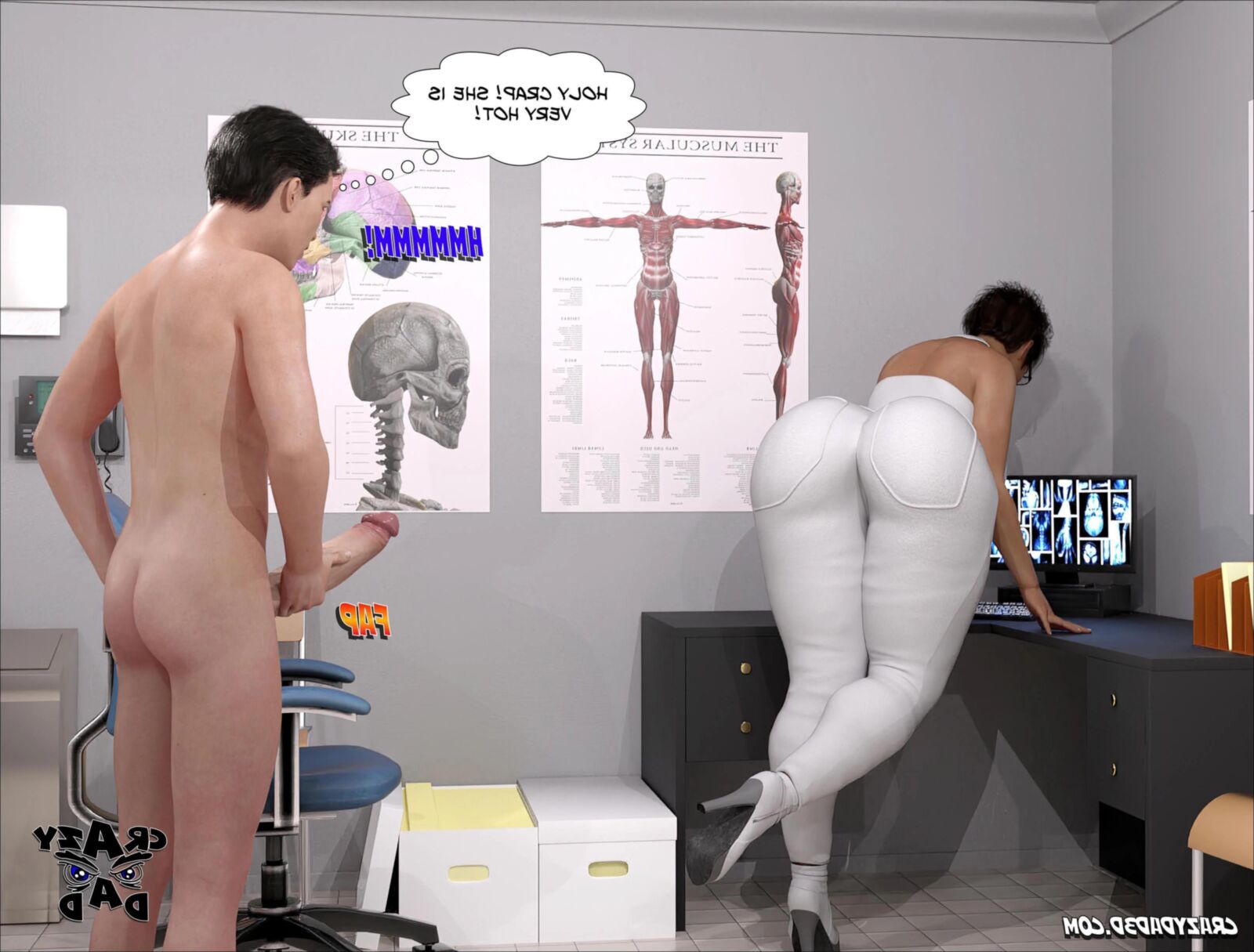 Doctor Brandie 