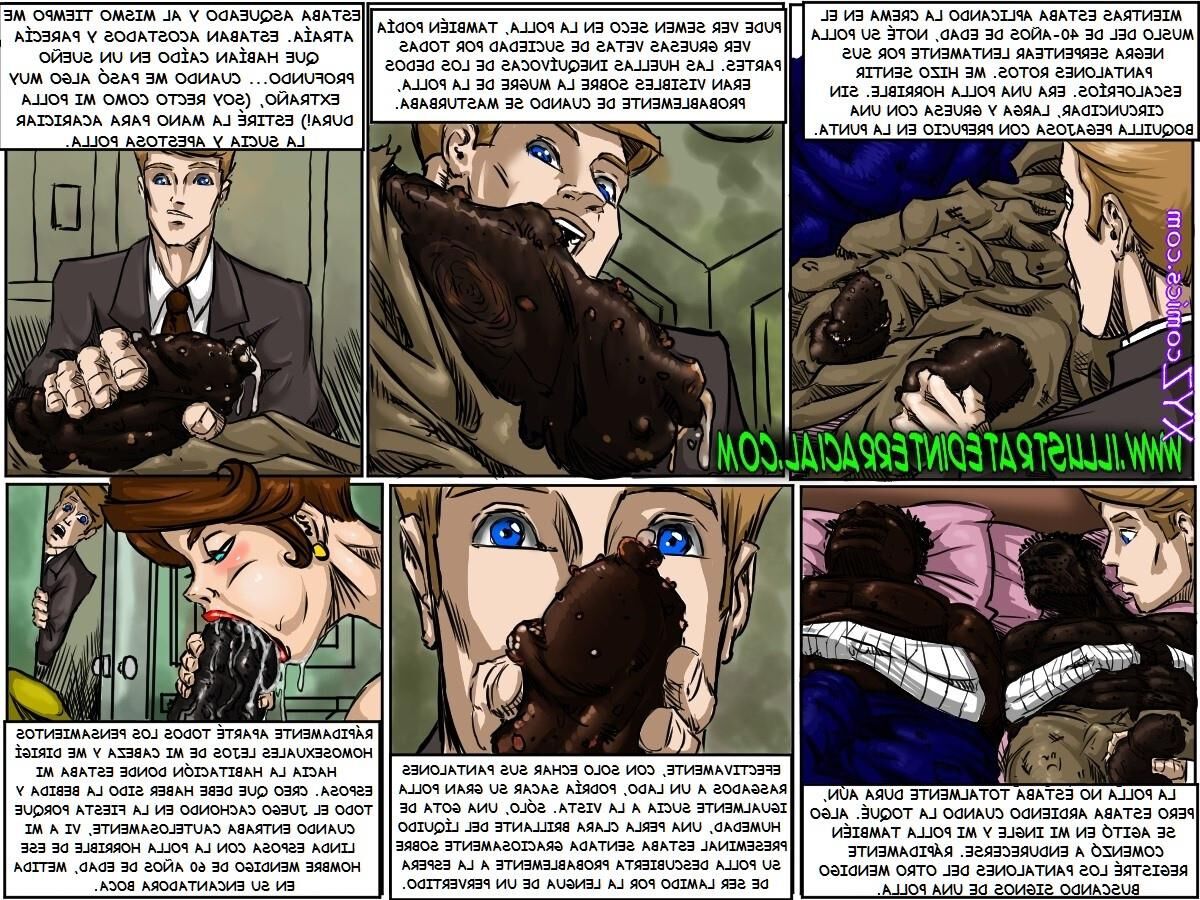 mendigos BBC en casa...