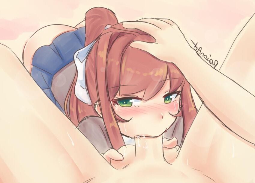 elle suce bien / Nice Blowjob # (hentai)