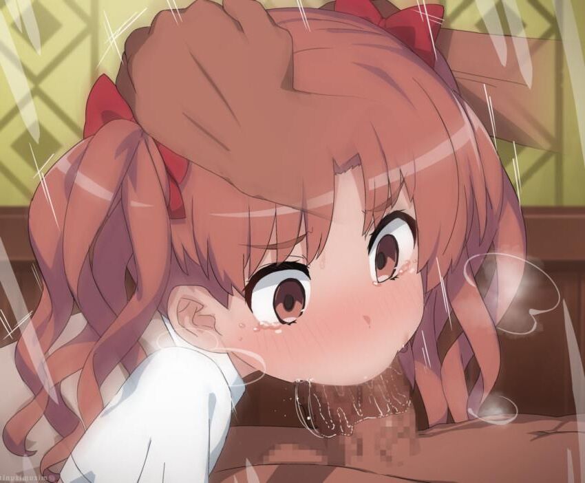 elle suce bien / Nice Blowjob # (hentai)