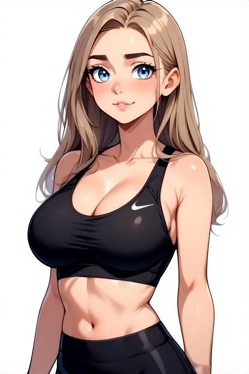Pequeña señorita Meow wow