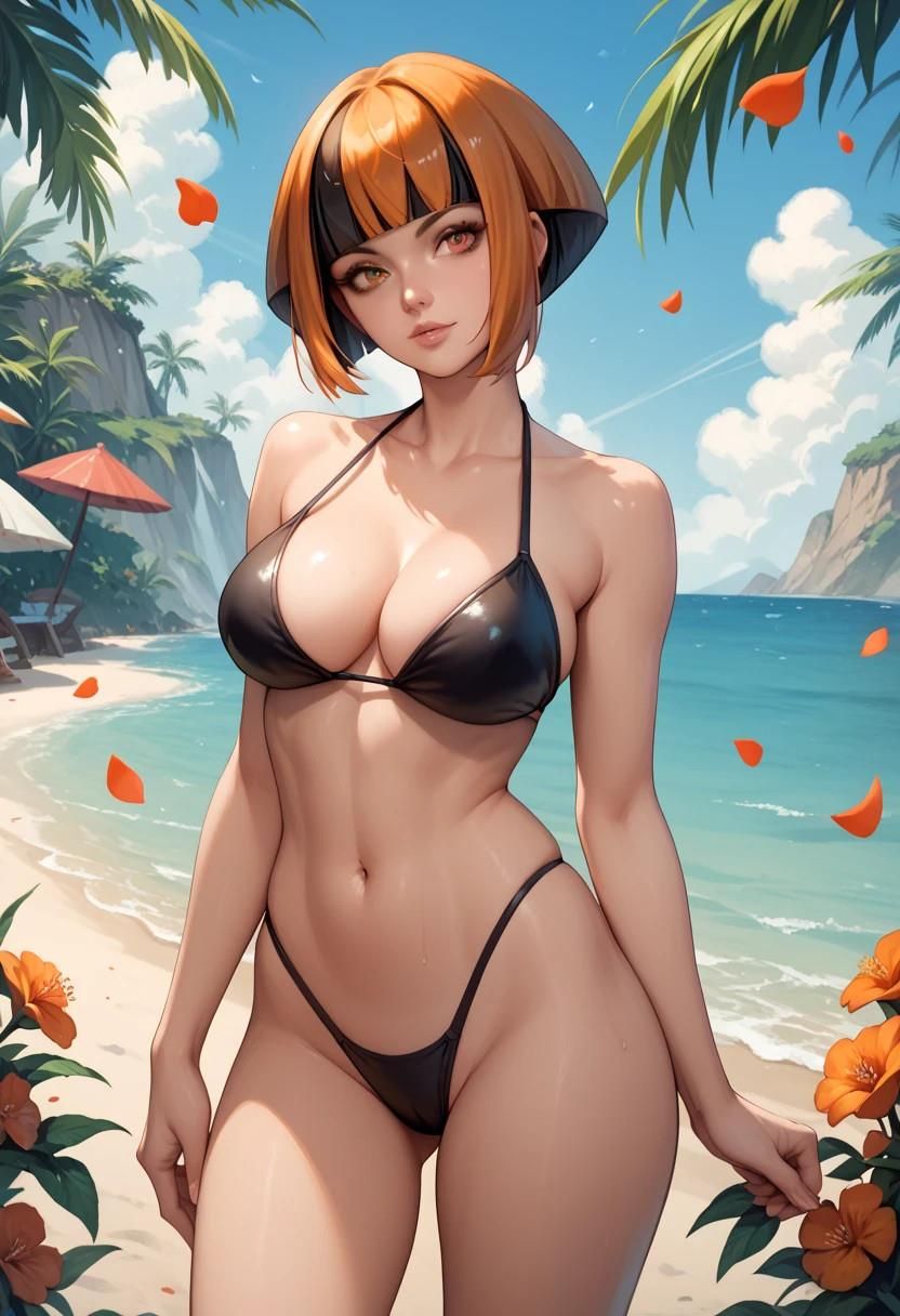 Pokémon Sexy Trainer Garder Gardenia Hentai