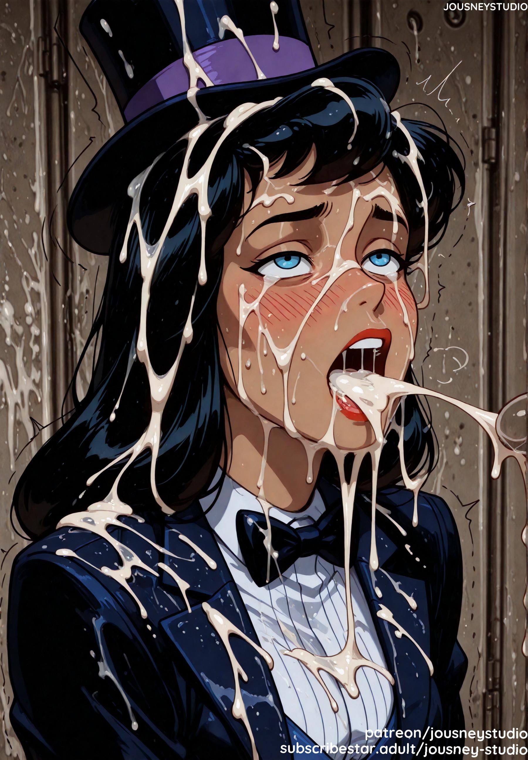 Zatanna DC