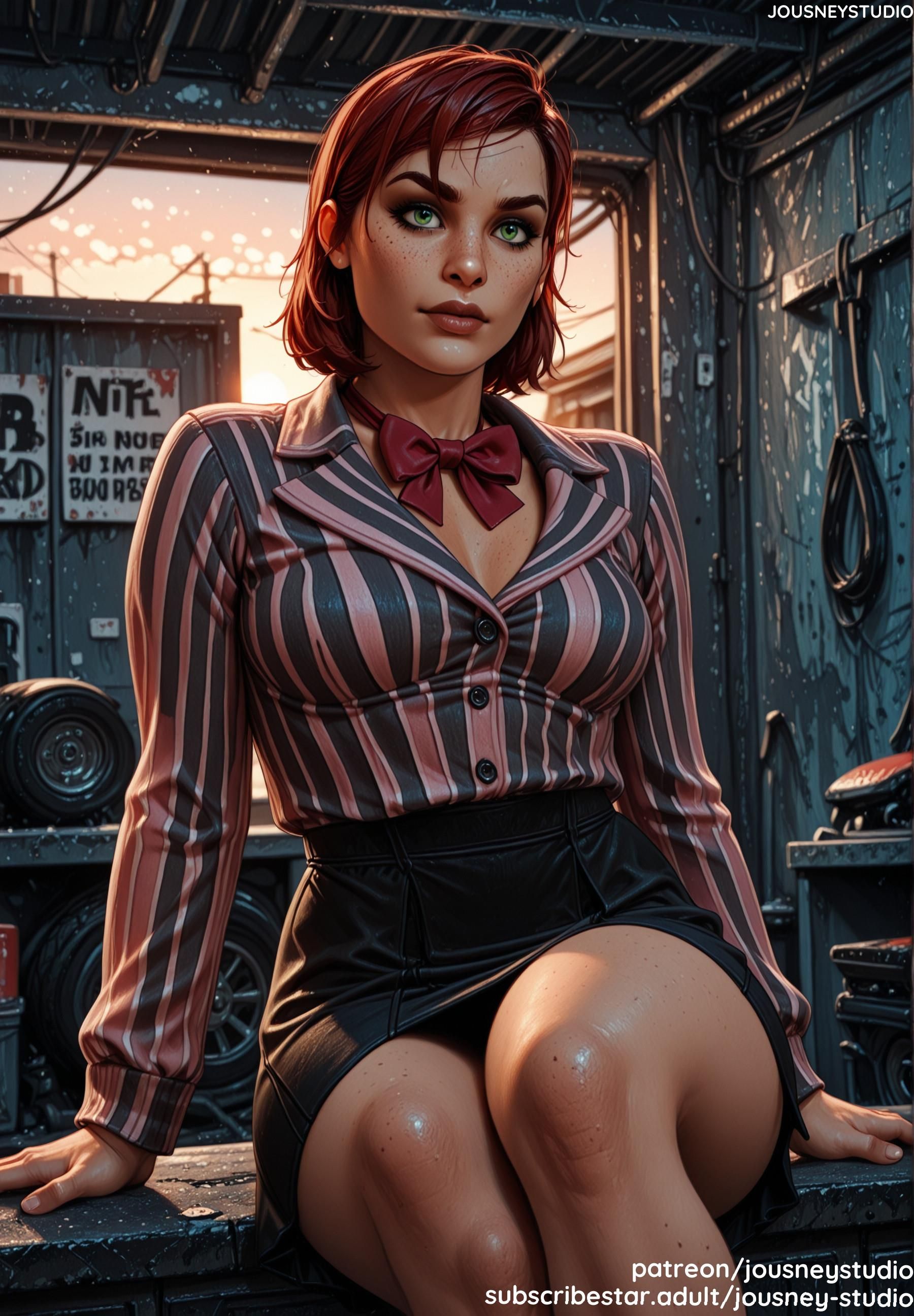 Jane Shepard Mass Effect