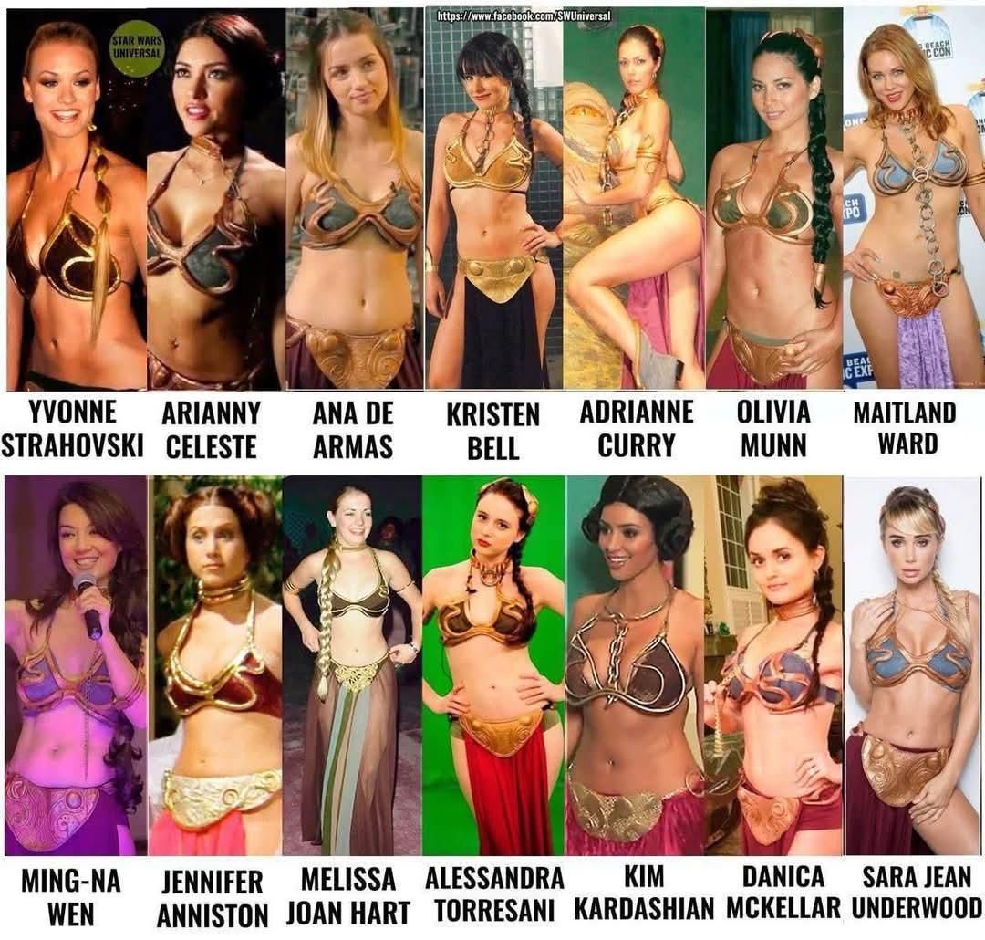 Mix Star Wars