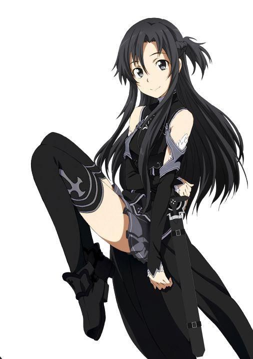 Asuna Yuuki