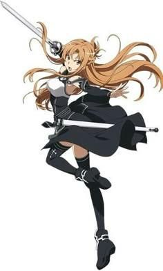 Asuna Yuuki