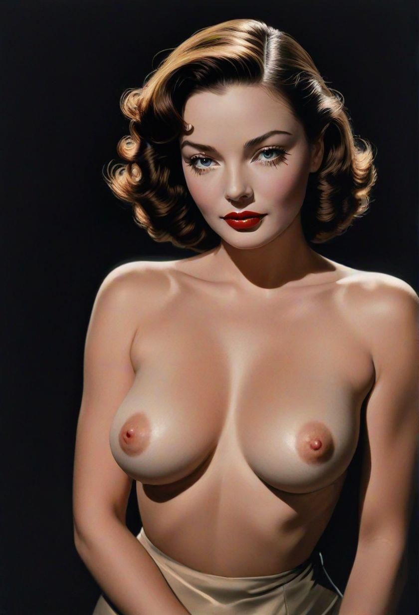Legends de películas S Star Gene Tierney