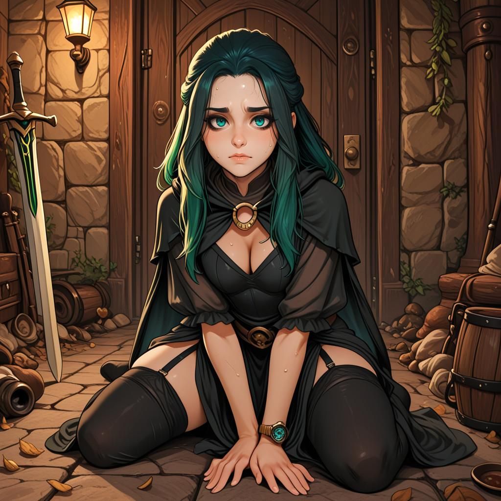 Lewd Dungeon III