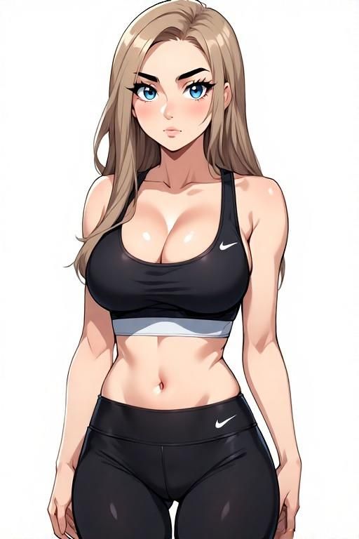 Pequeña señorita Meow wow