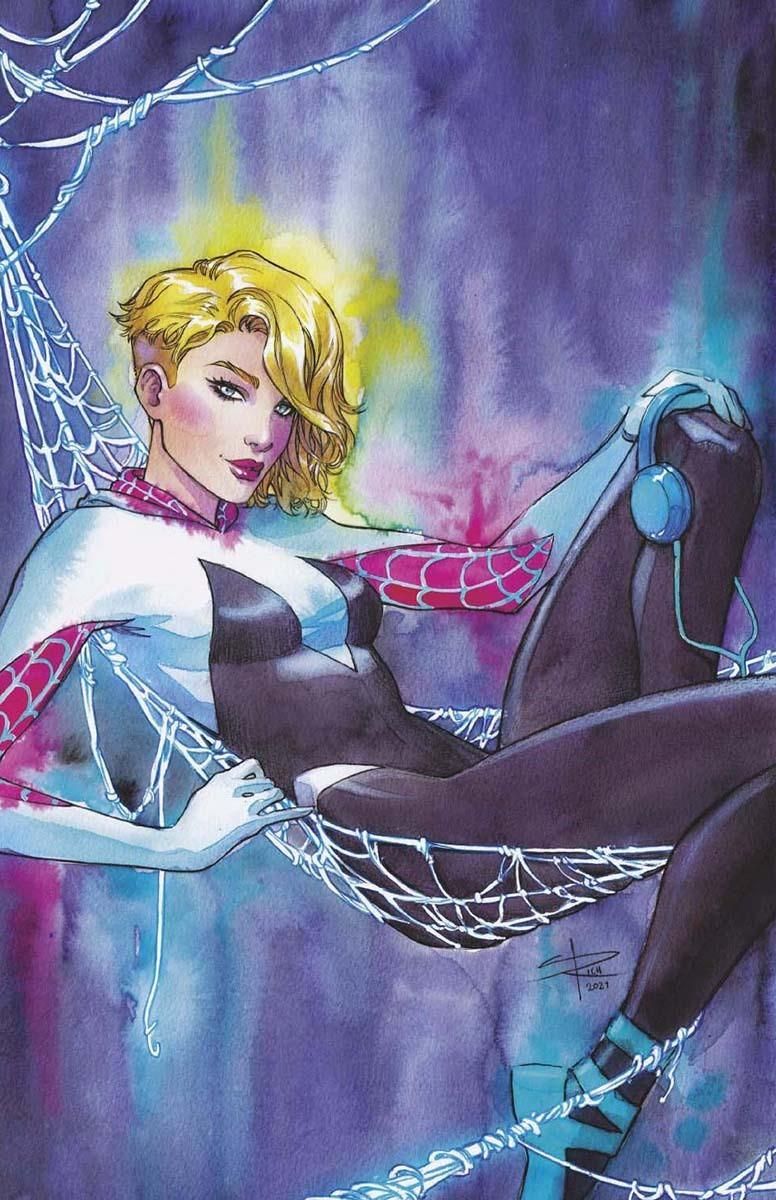 Mujeres de araña