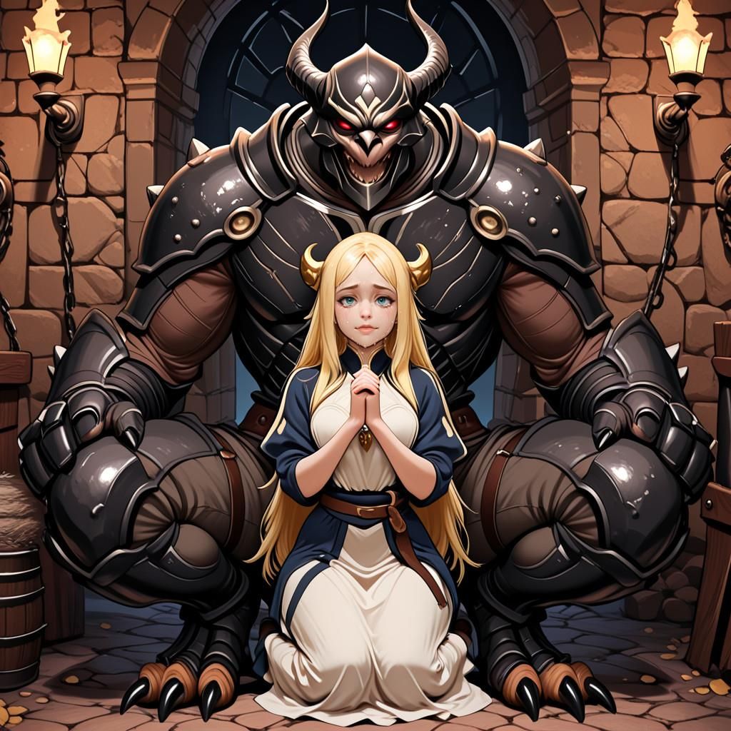 Lewd Dungeon III