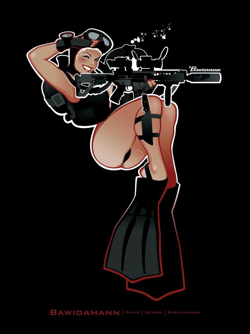Colección pinup