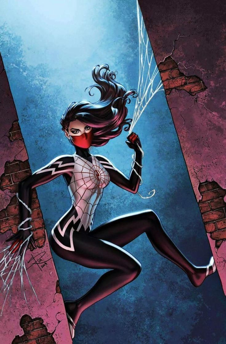 Mujeres de araña