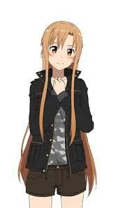 Asuna Yuuki