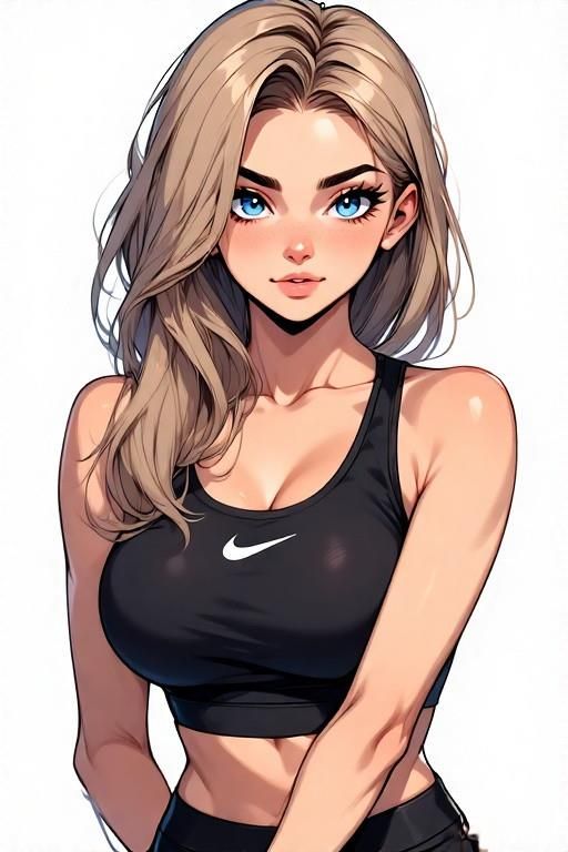 Pequeña señorita Meow wow