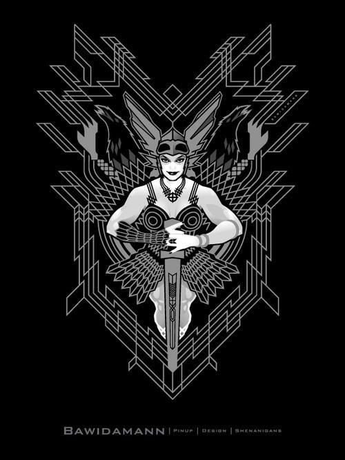 Colección pinup