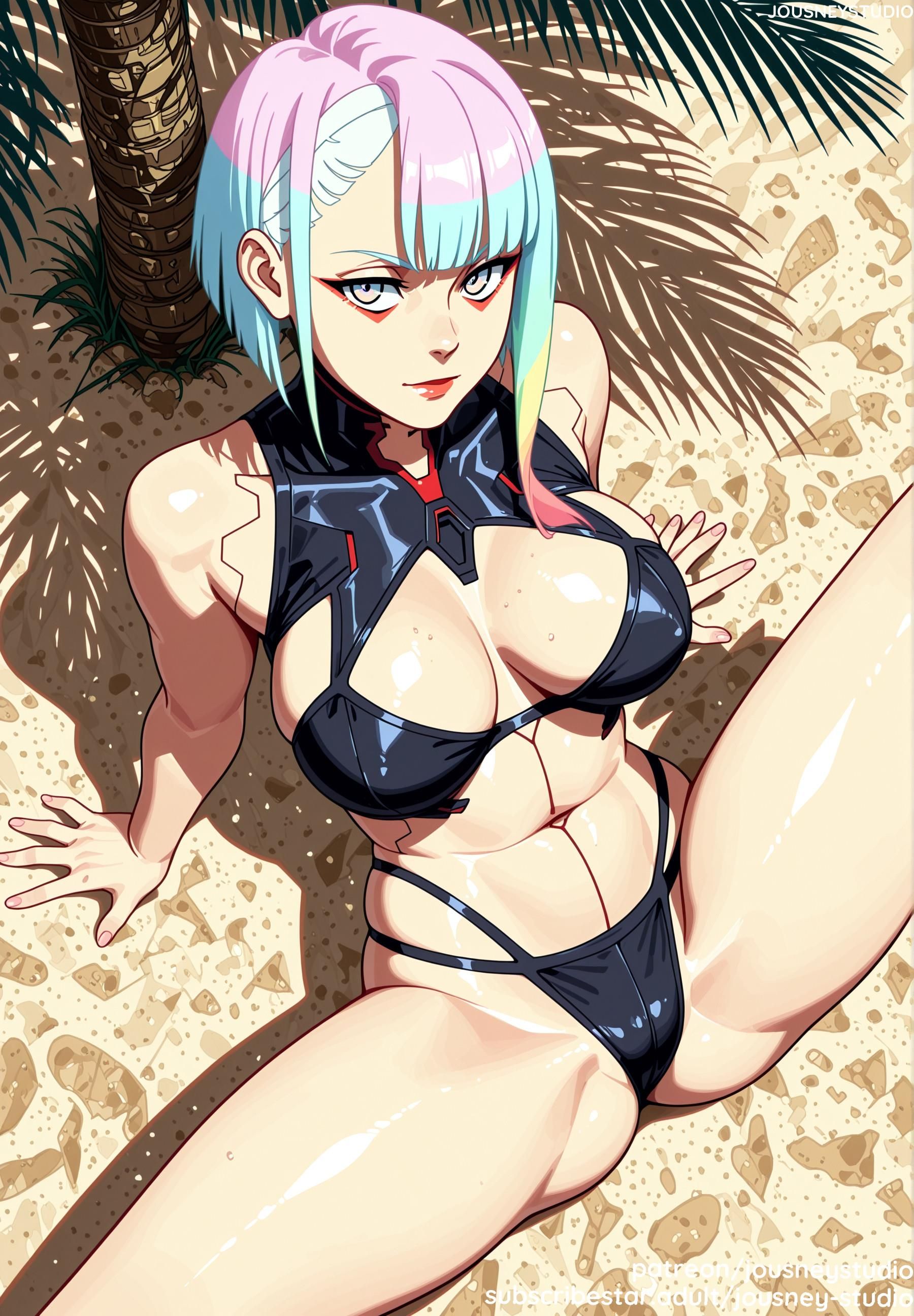 Lucy Cyberpunk Edgerunners