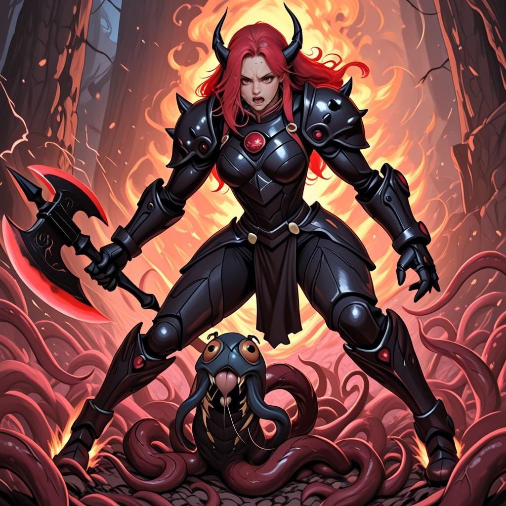 Lewd Dungeon III
