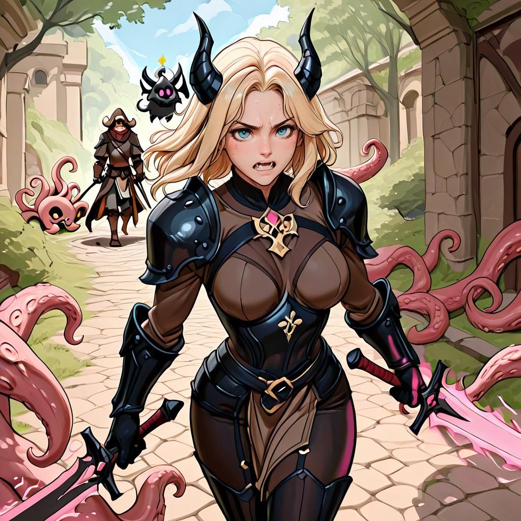 Lewd Dungeon III