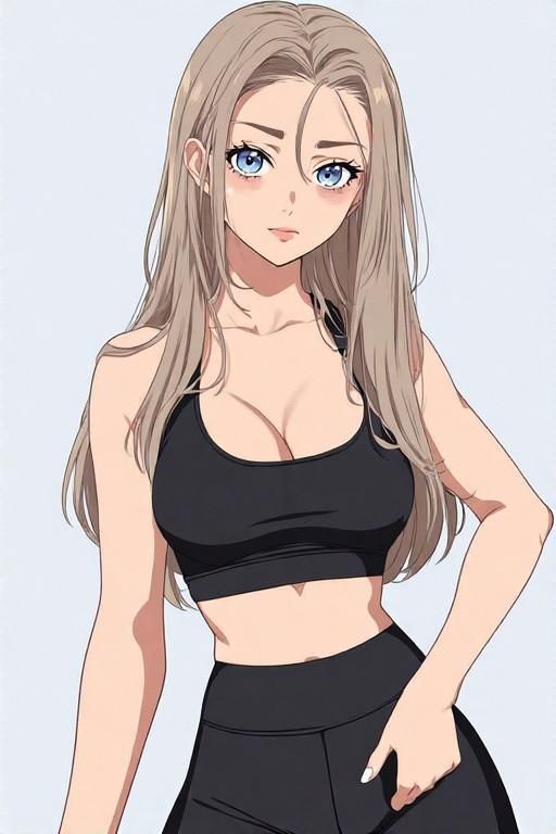 Pequeña señorita Meow wow