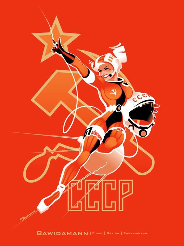 Colección pinup
