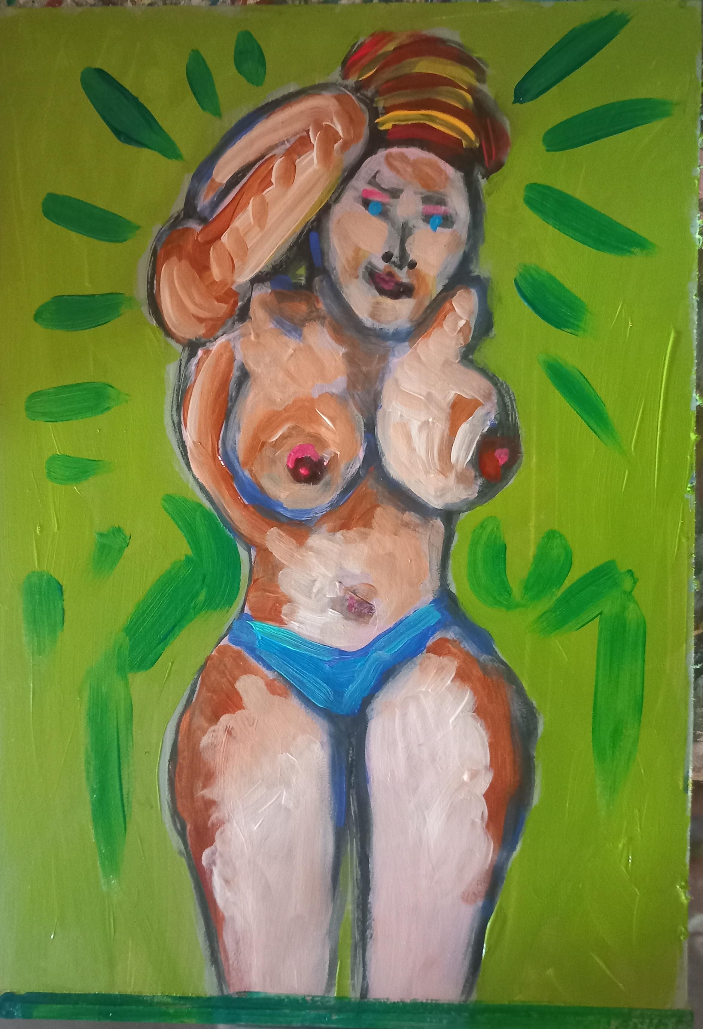 Pintura erótica