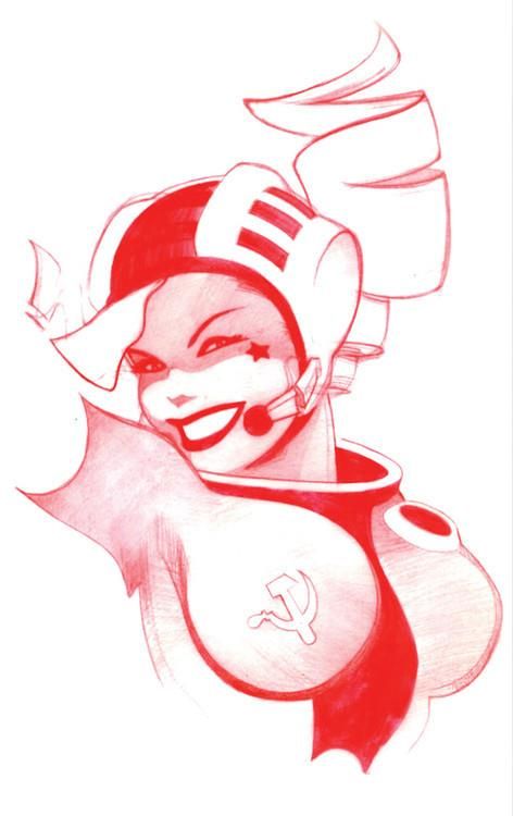 Colección pinup