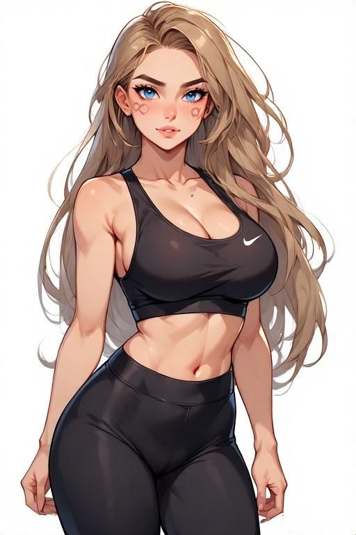Pequeña señorita Meow wow