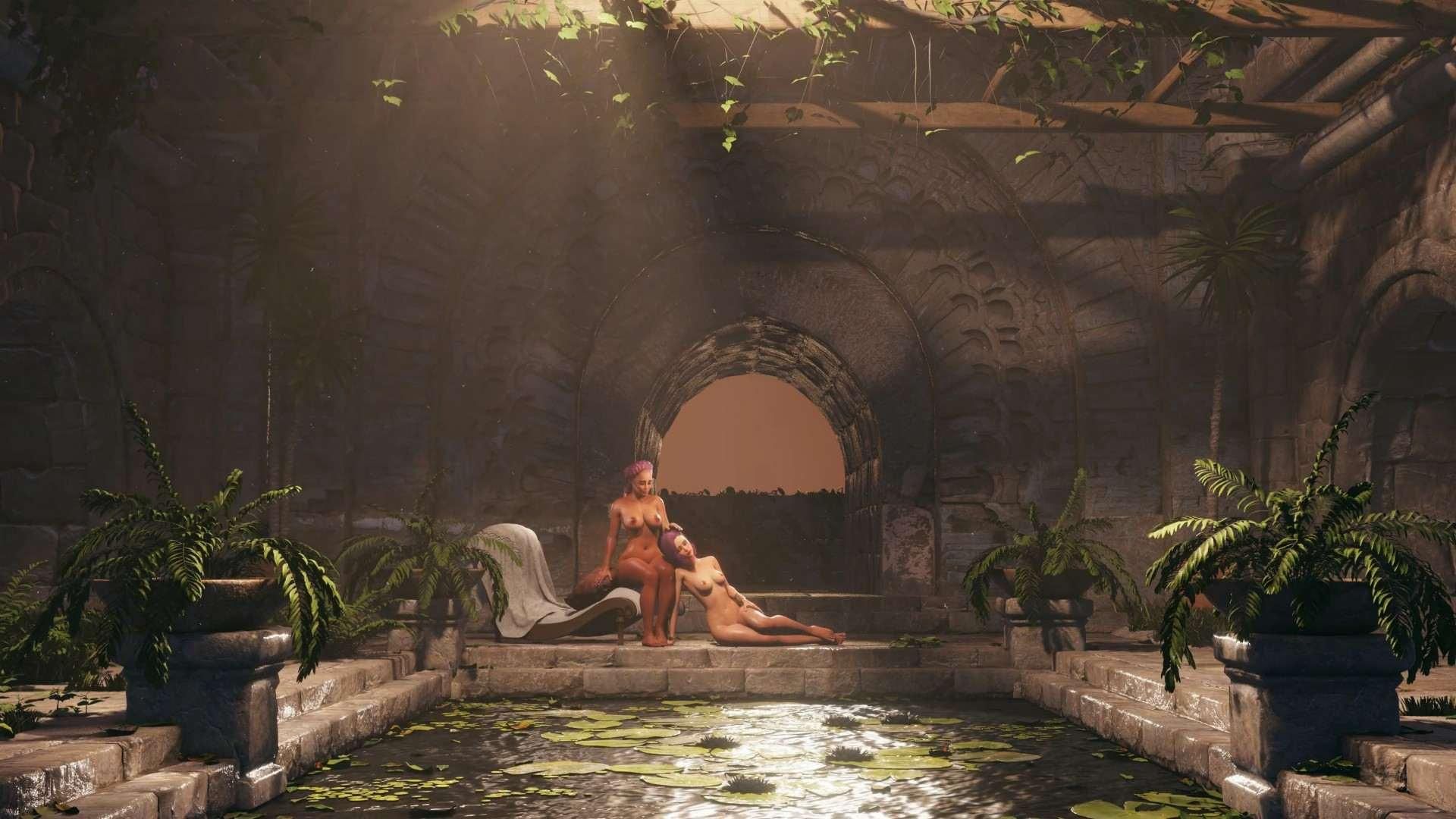 Taboo Tales Sex of Thrones