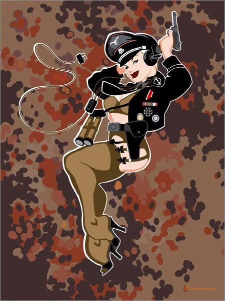 Colección pinup