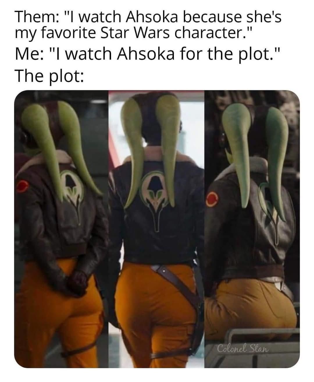 Mix Star Wars