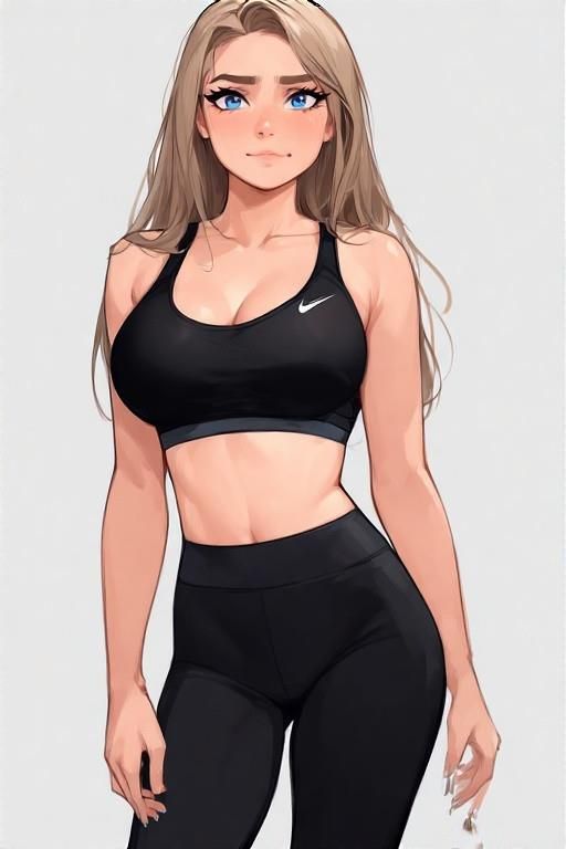 Pequeña señorita Meow wow
