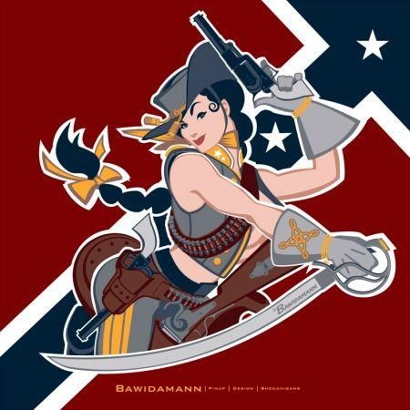 Colección pinup
