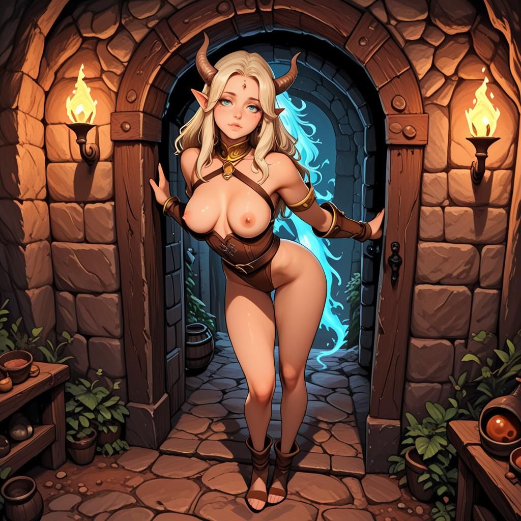 Lewd Dungeon III
