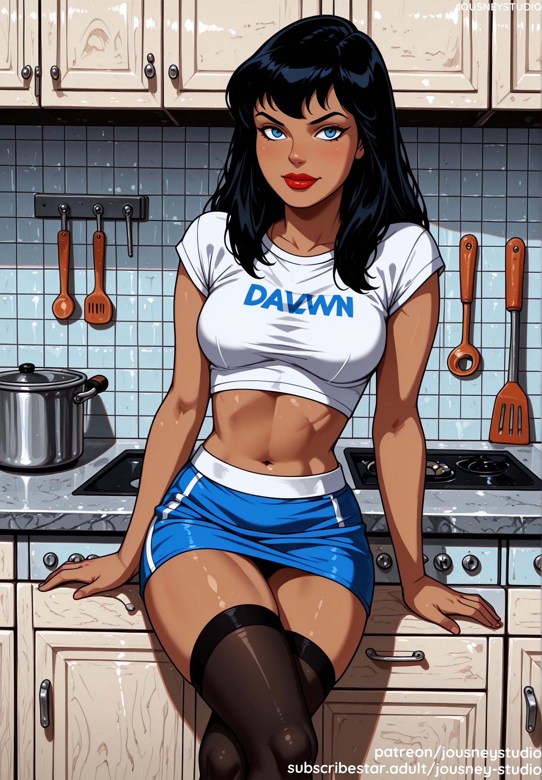 Zatanna DC