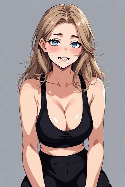 Pequeña señorita Meow wow