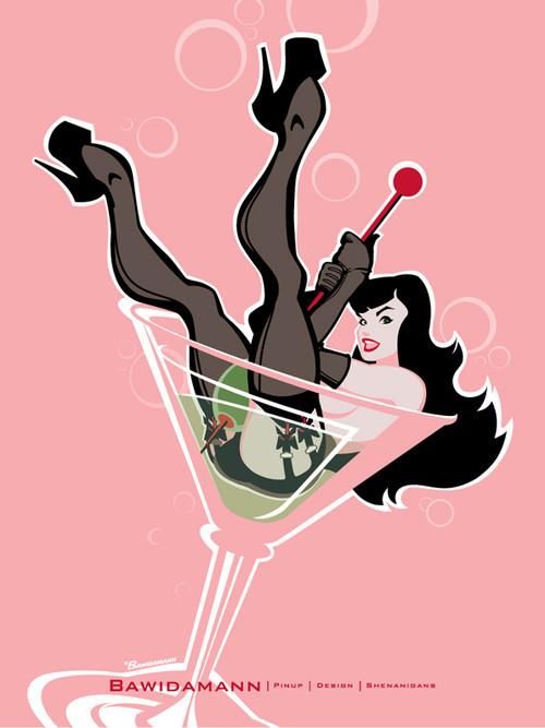 Colección pinup