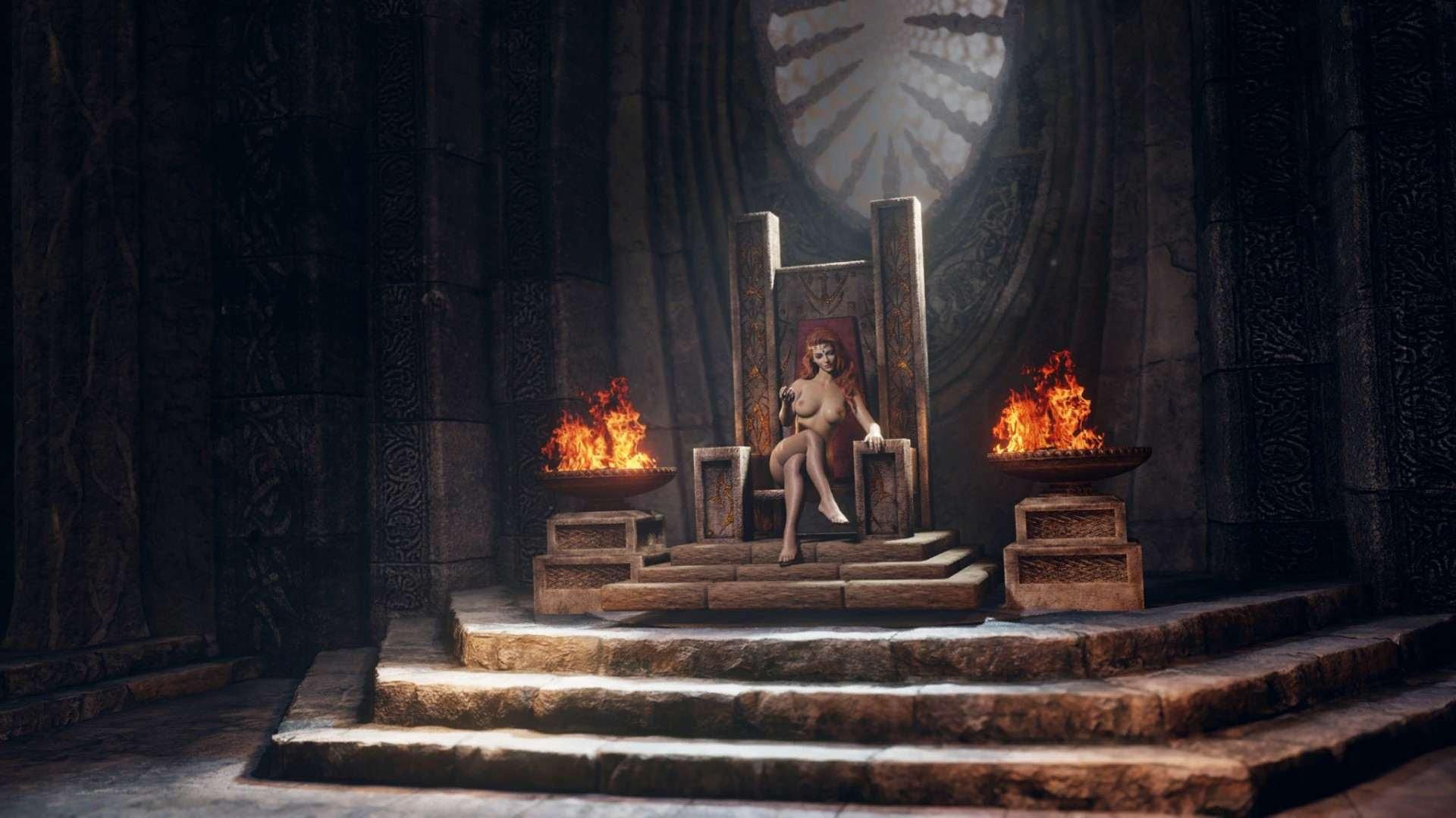 Taboo Tales Sex of Thrones