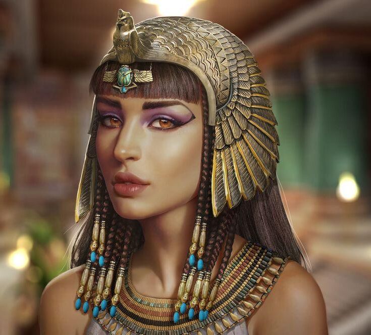 Badass Bitches Hatshepsut
