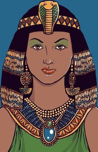 Badass Bitches Hatshepsut