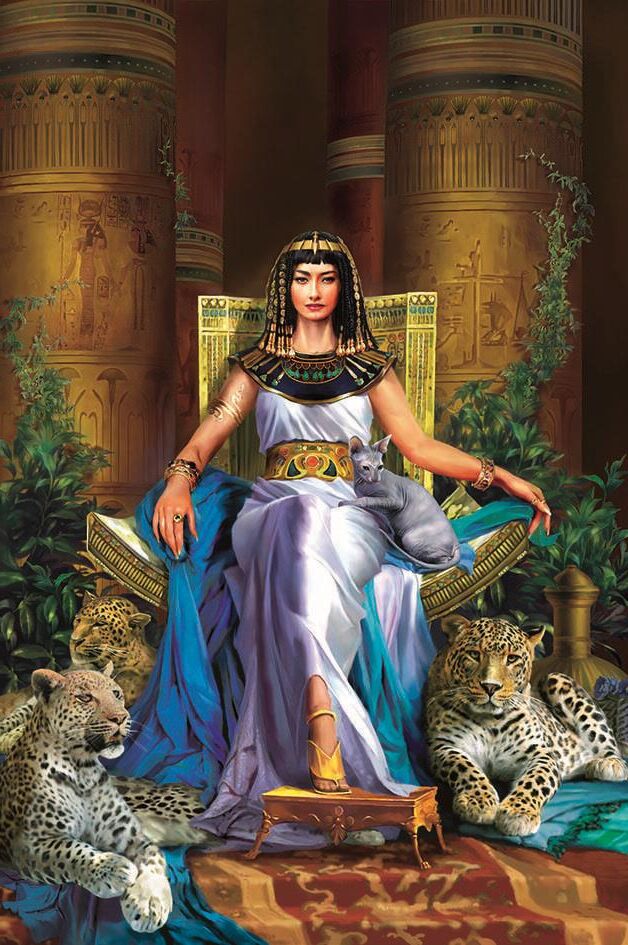 Badass Bitches Hatshepsut