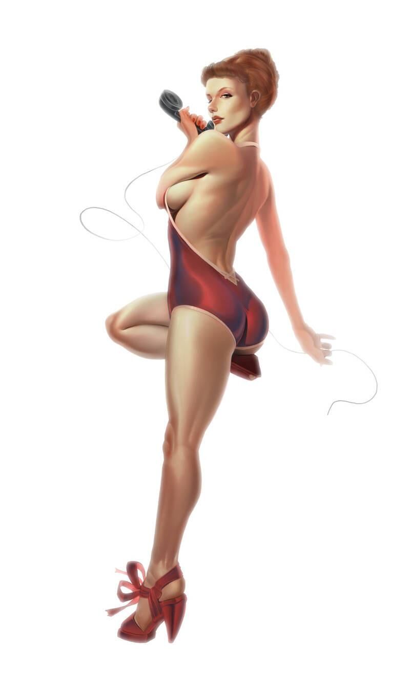 Pinup Collection Part 